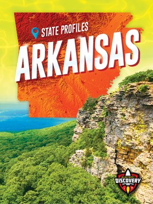 cover image of Arkansas